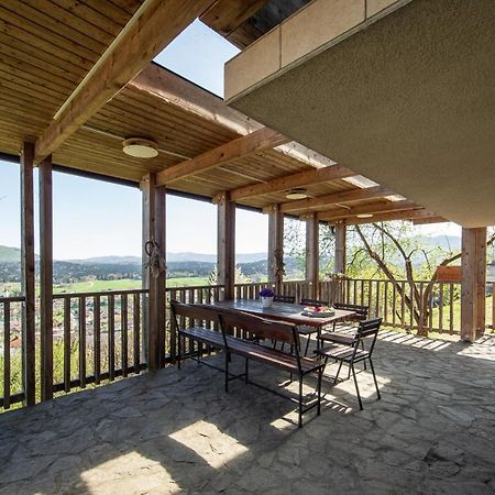 Zidanica Krstinc Villa Straza ภายนอก รูปภาพ