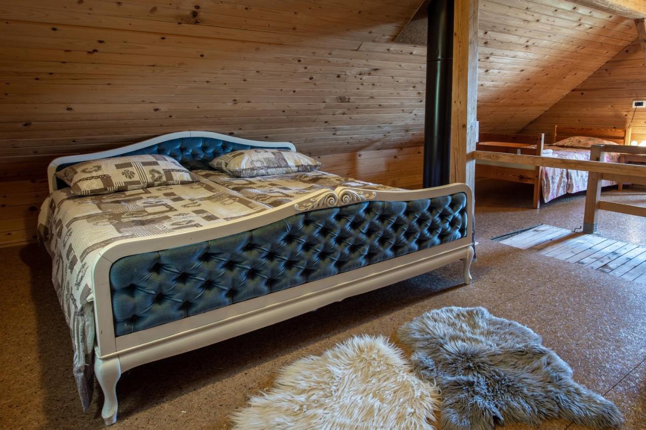 Zidanica Krstinc Villa Straza ภายนอก รูปภาพ